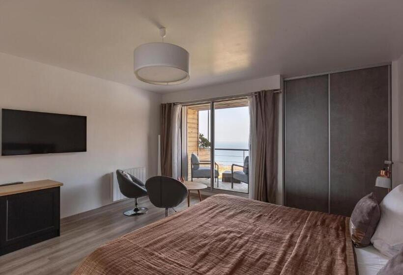 민박 Domaine Du Grand Bec