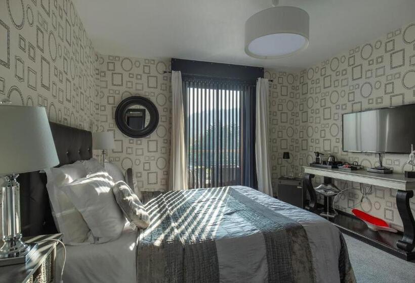 민박 Domaine Du Grand Bec