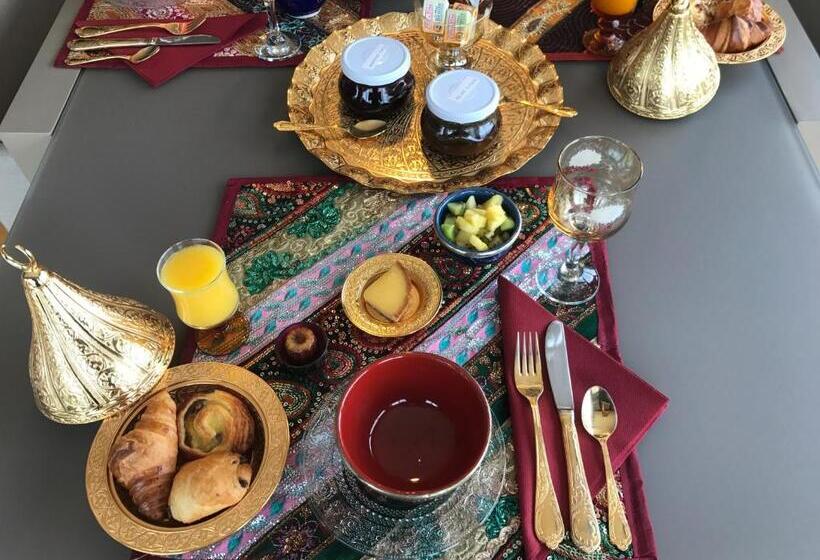 민박 Domaine Du Grand Bec