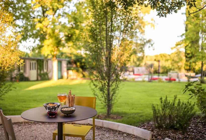 住宿加早餐 L Autre Rives