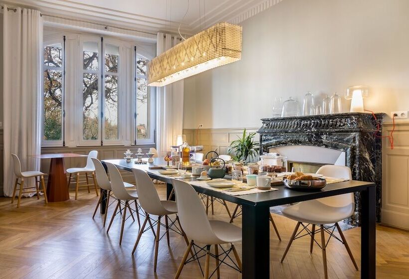 住宿加早餐 L Autre Rives