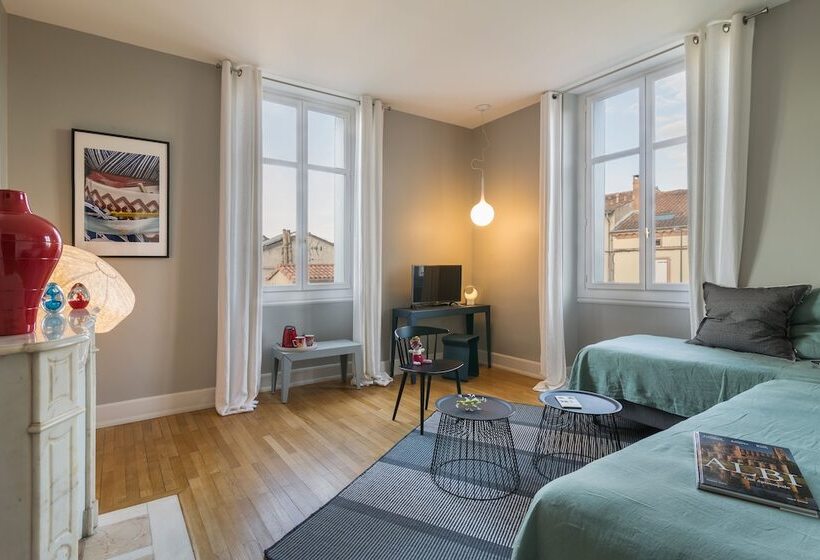 住宿加早餐 L Autre Rives