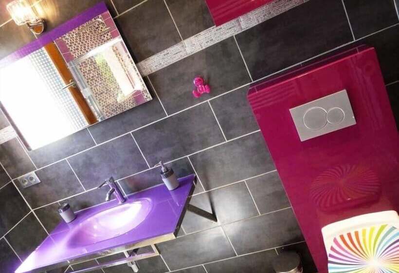 ベッドアンドブレックファースト La Bastide Des Selves