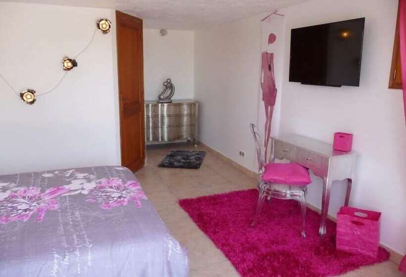 ベッドアンドブレックファースト La Bastide Des Selves