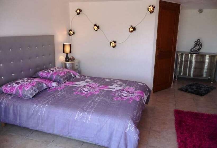 ベッドアンドブレックファースト La Bastide Des Selves