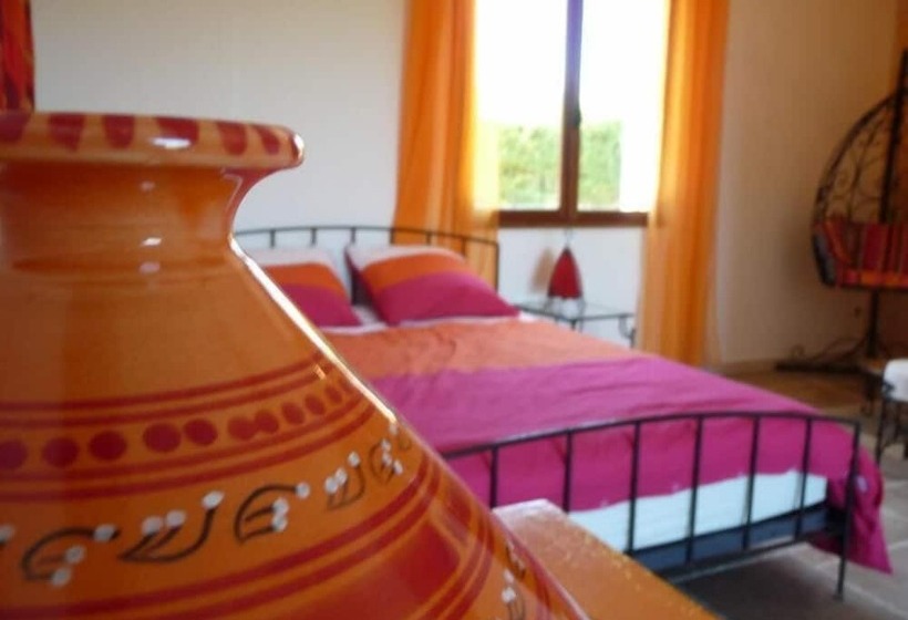 ベッドアンドブレックファースト La Bastide Des Selves