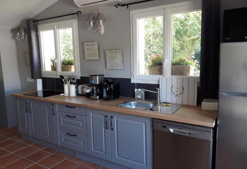 Bed and Breakfast La Bastide Du Bouchou