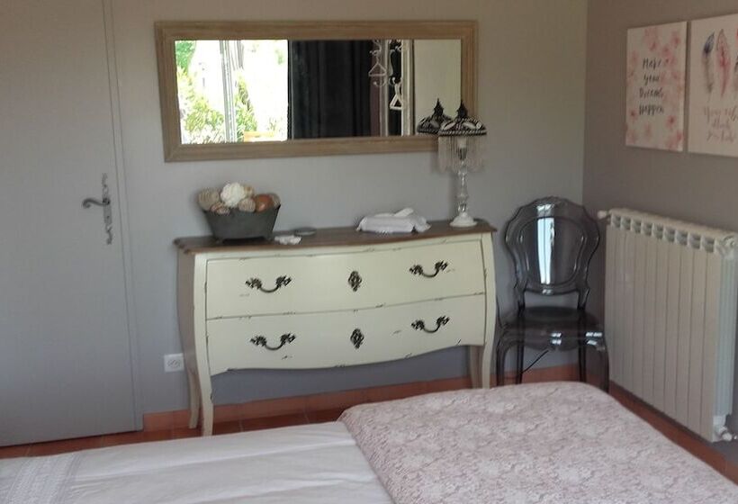 Bed and Breakfast La Bastide Du Bouchou