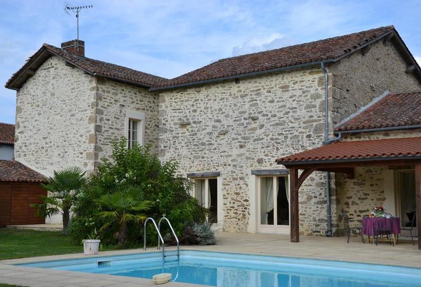 مبيت وإفطار La Boulangeraie