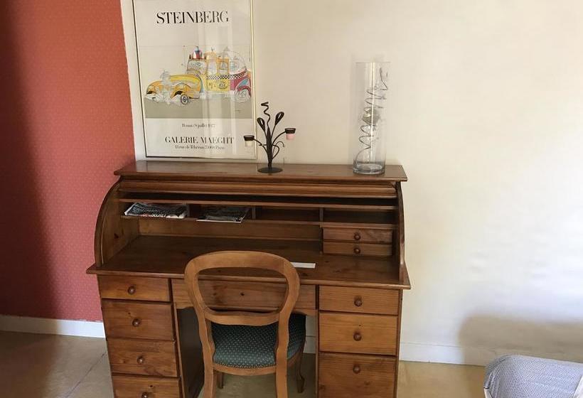 مبيت وإفطار La Boulangeraie