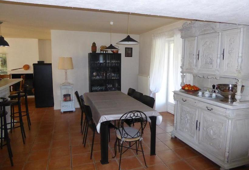 مبيت وإفطار La Boulangeraie