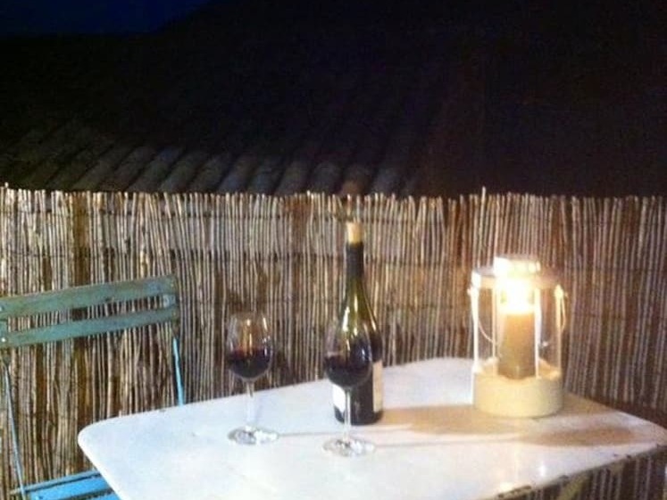 ベッドアンドブレックファースト La Chambre 21