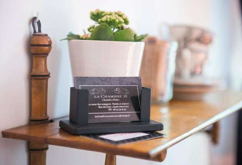 ベッドアンドブレックファースト La Chambre 21