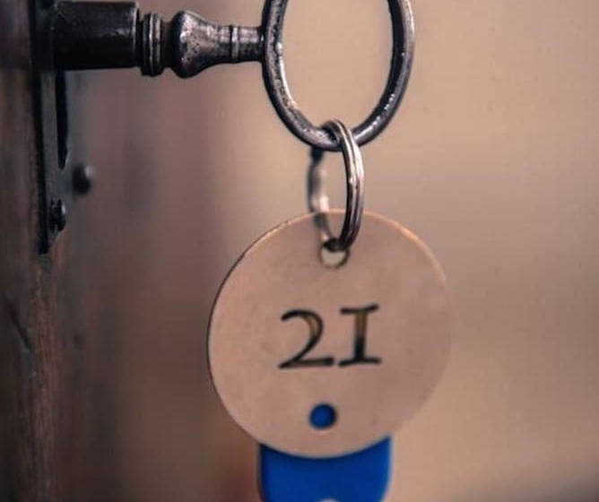 ベッドアンドブレックファースト La Chambre 21