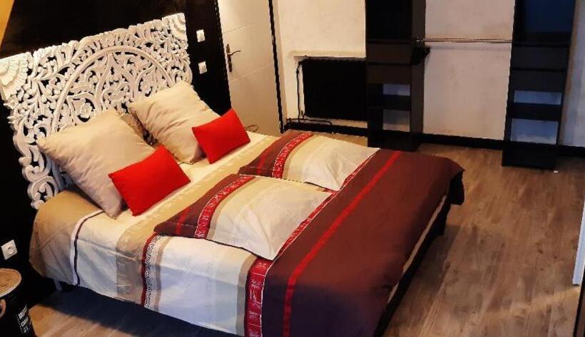 민박 La Clé Des Champs