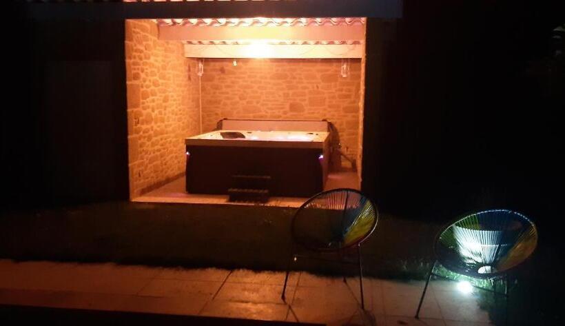 민박 La Clé Des Champs