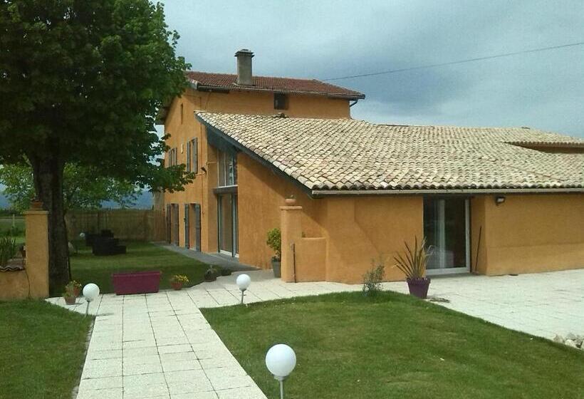 민박 La Clé Des Champs