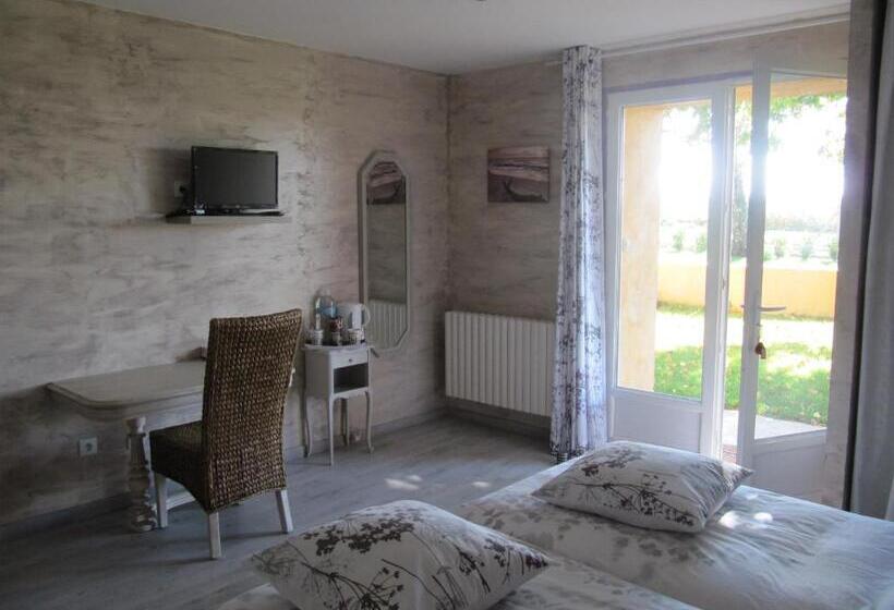 민박 La Clé Des Champs