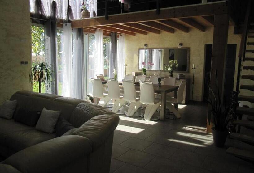 민박 La Clé Des Champs