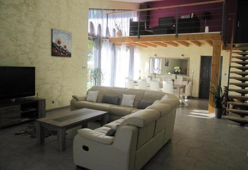 민박 La Clé Des Champs