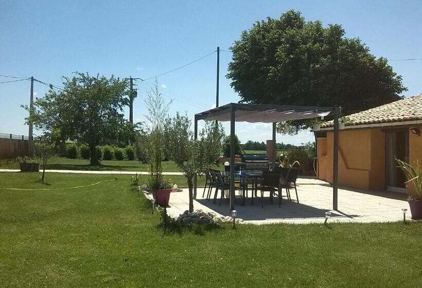 민박 La Clé Des Champs