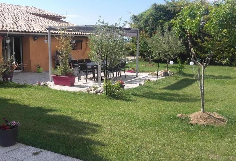 민박 La Clé Des Champs