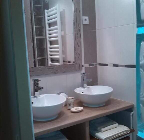 민박 La Clé Des Champs