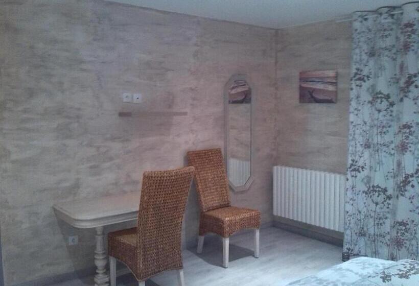 민박 La Clé Des Champs