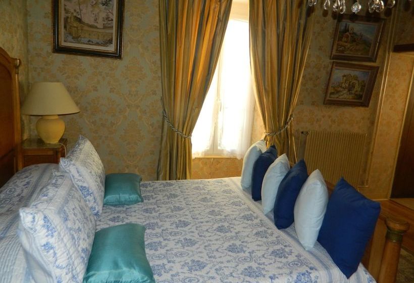 مبيت وإفطار La Ferme Le Merger