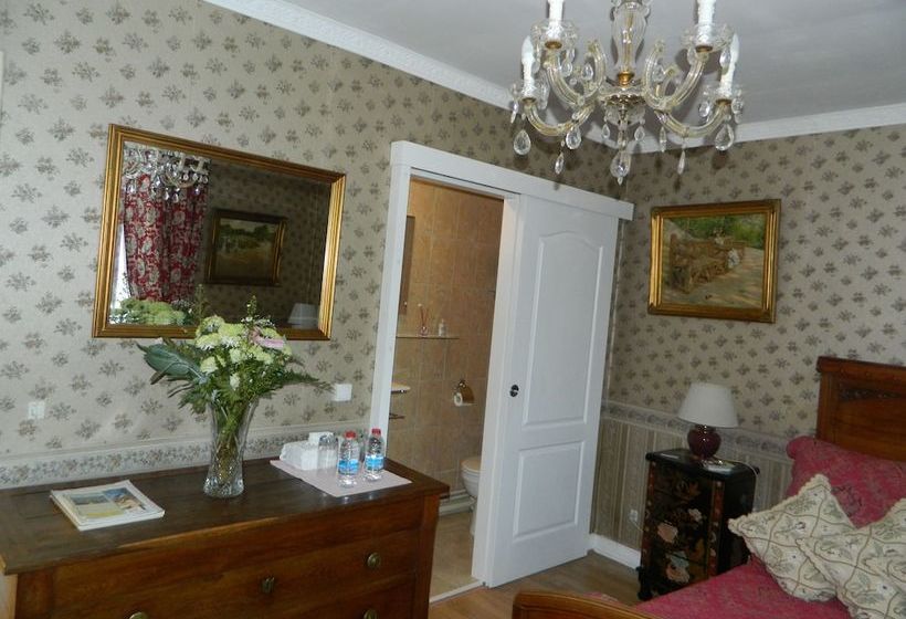 민박 La Ferme Le Merger