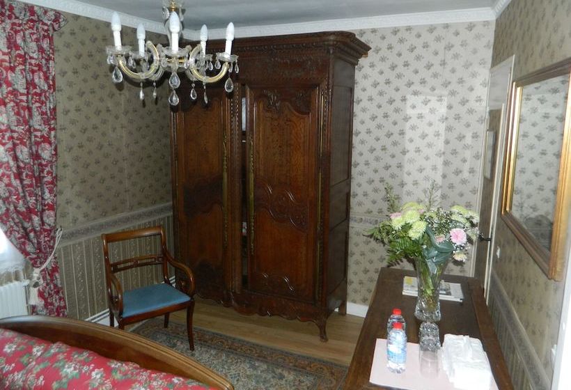 مبيت وإفطار La Ferme Le Merger