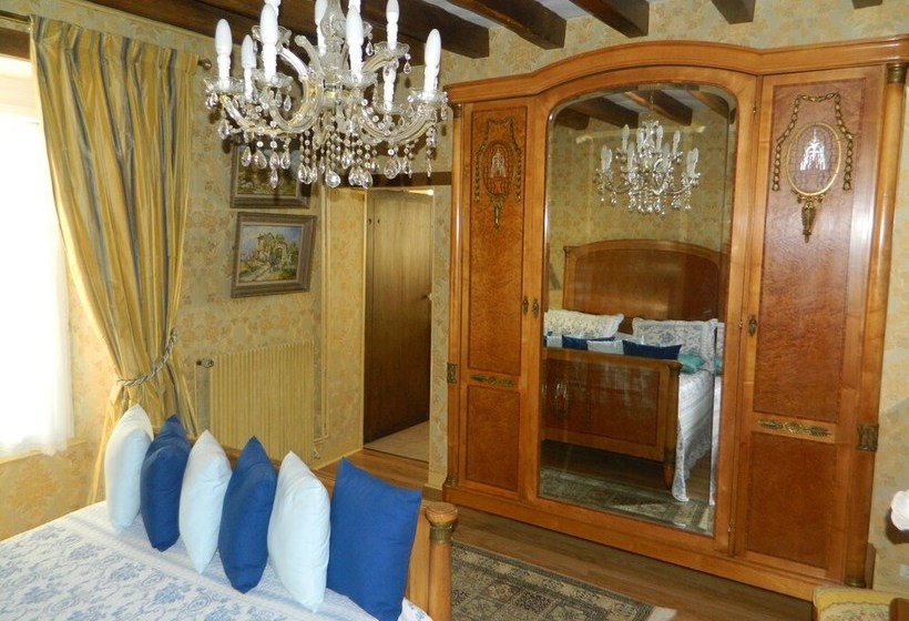 민박 La Ferme Le Merger