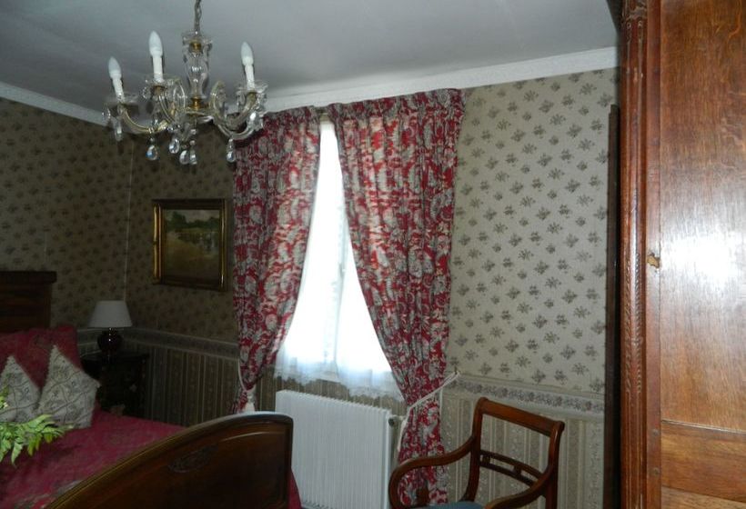 مبيت وإفطار La Ferme Le Merger