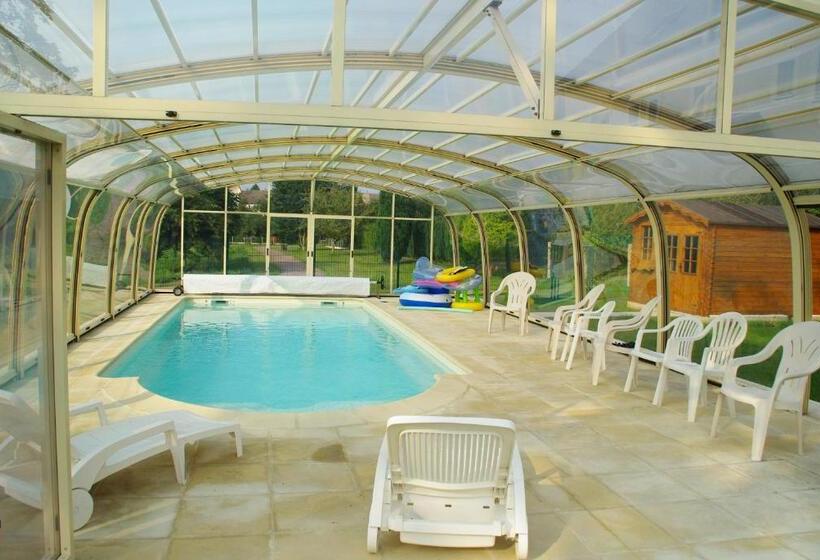 住宿加早餐  La Grimodière