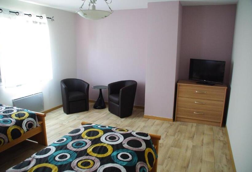 Bed and Breakfast La Grimodière