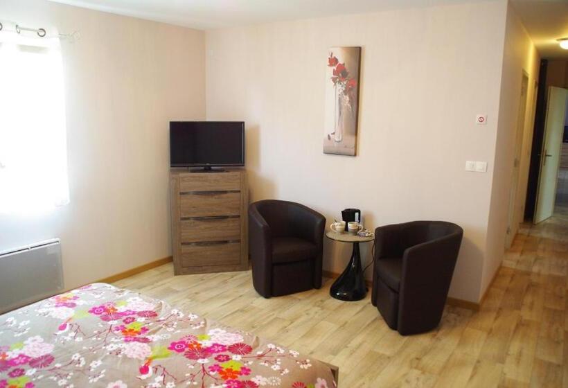 住宿加早餐  La Grimodière