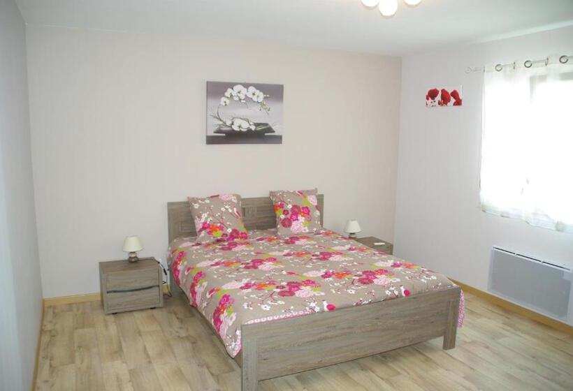 住宿加早餐  La Grimodière