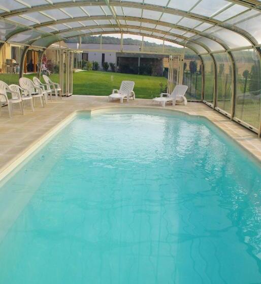 住宿加早餐  La Grimodière