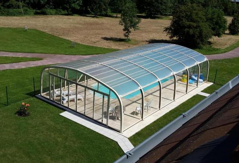 住宿加早餐  La Grimodière