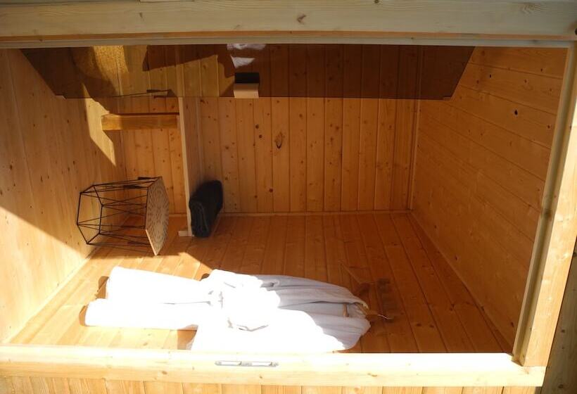 مبيت وإفطار La Maison D'isaphil