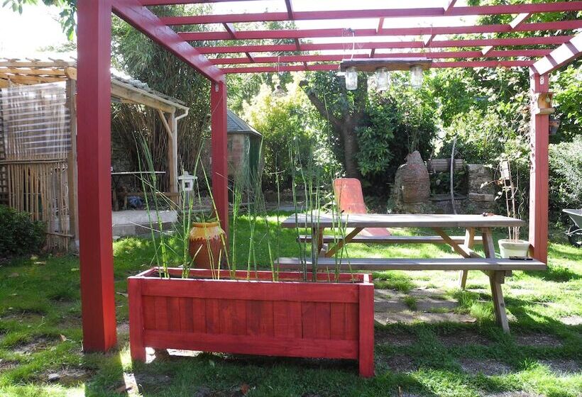 مبيت وإفطار La Maison D'isaphil