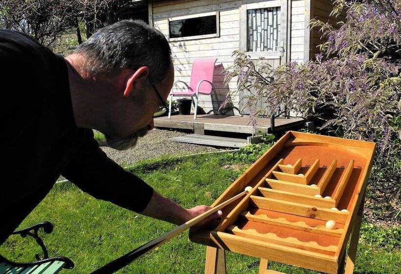 مبيت وإفطار La Maison D'isaphil