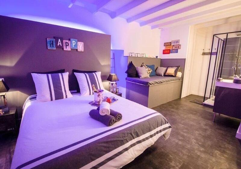 مبيت وإفطار La Maison Gustave