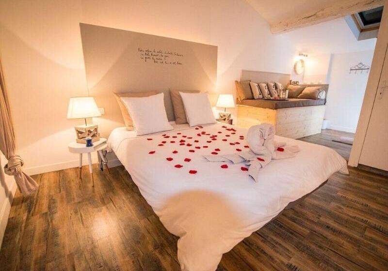 مبيت وإفطار La Maison Gustave