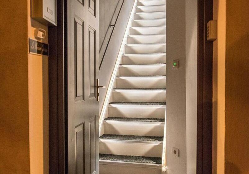 مبيت وإفطار La Maison Gustave