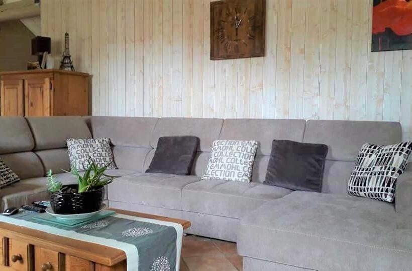 مبيت وإفطار La Pierre Trouée Chambre D Hôtes