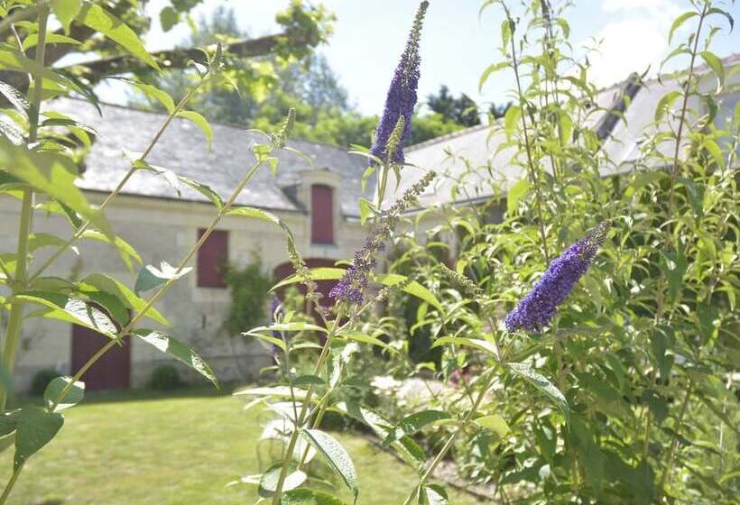 مبيت وإفطار La Pénesais