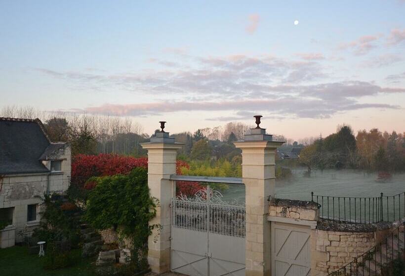 مبيت وإفطار La Pénesais