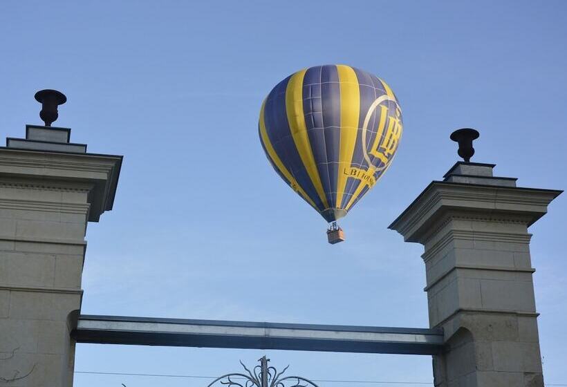 مبيت وإفطار La Pénesais