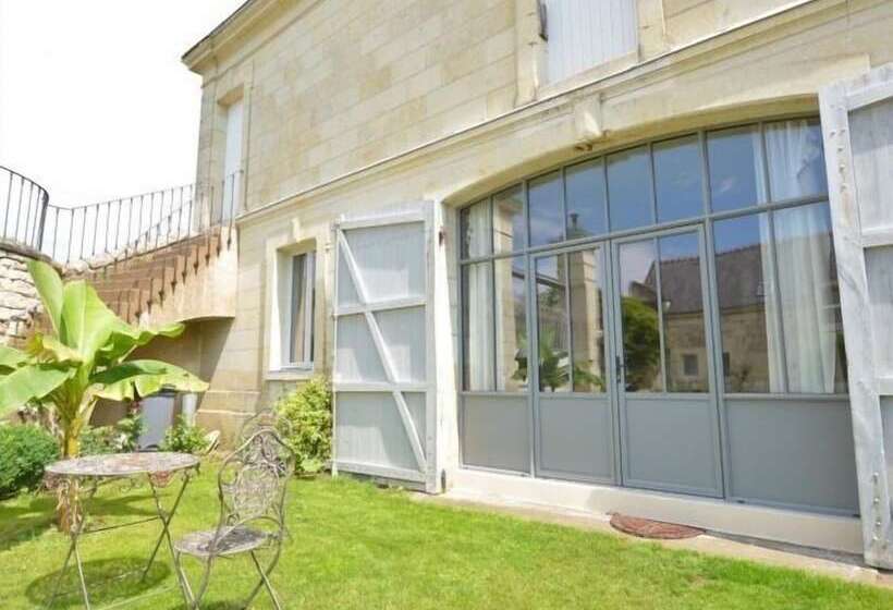 مبيت وإفطار La Pénesais